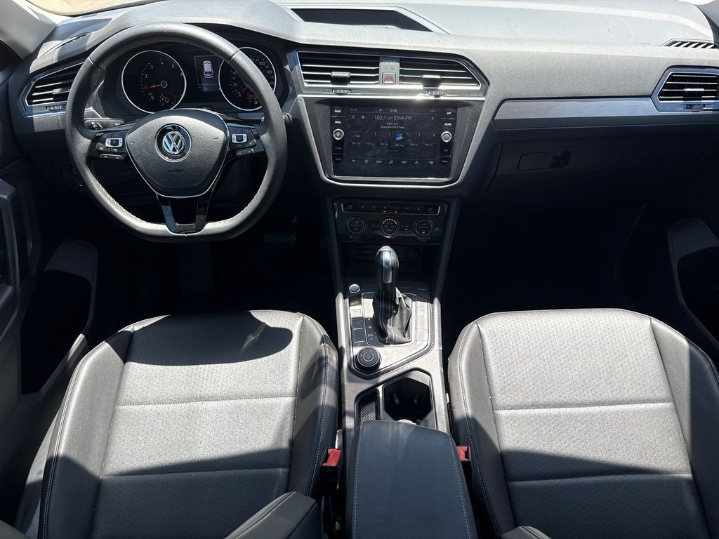 Used 2021 Volkswagen Tiguan SUV