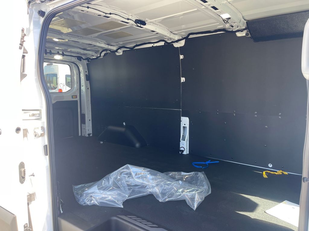New 2024 Ford Transit Cargo Van 148 WB Long 250 Low Roof