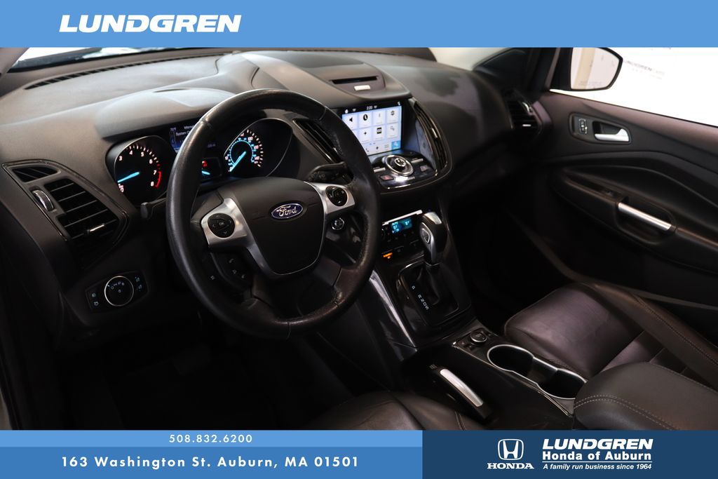 Used 2016 Ford Escape SUV