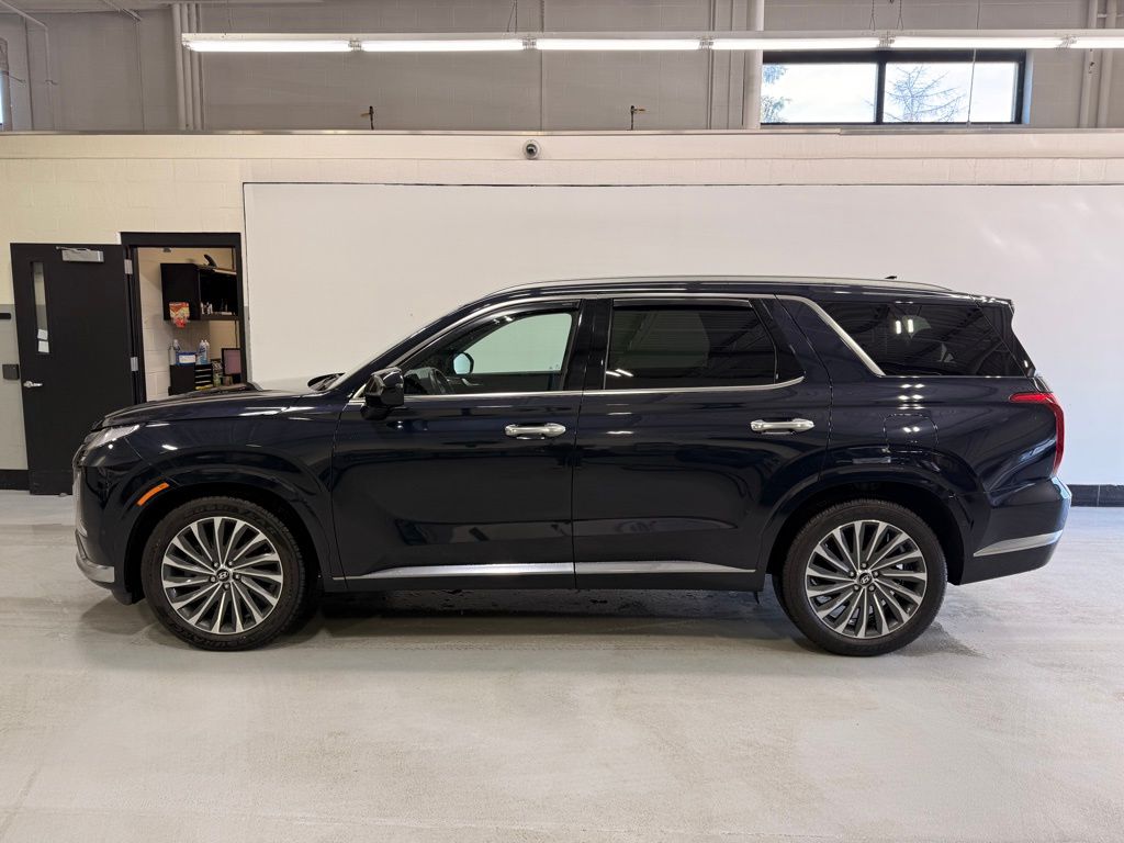 Thumbnail: 2024 Hyundai Palisade - 2