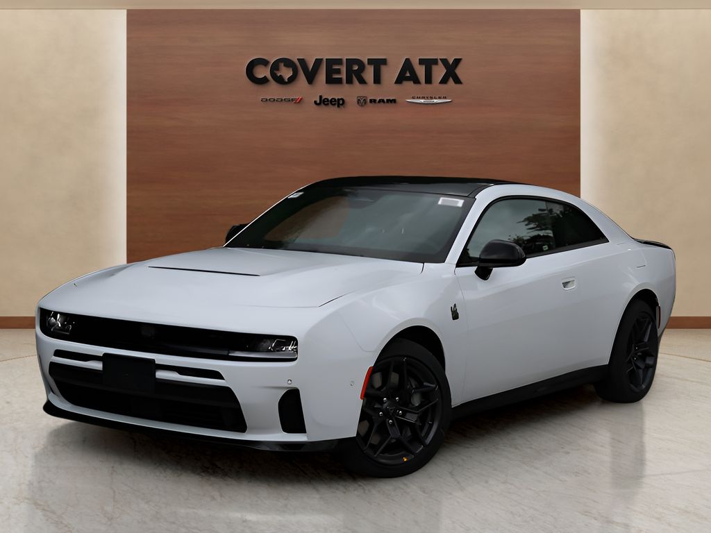 New 2026 Dodge Charger Scat Pack 2D Coupe in Austin