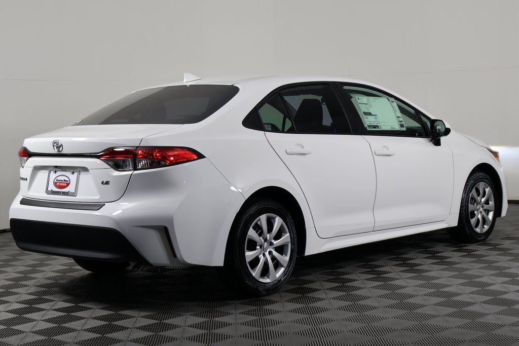 Thumbnail: 2025 Toyota Corolla - 2