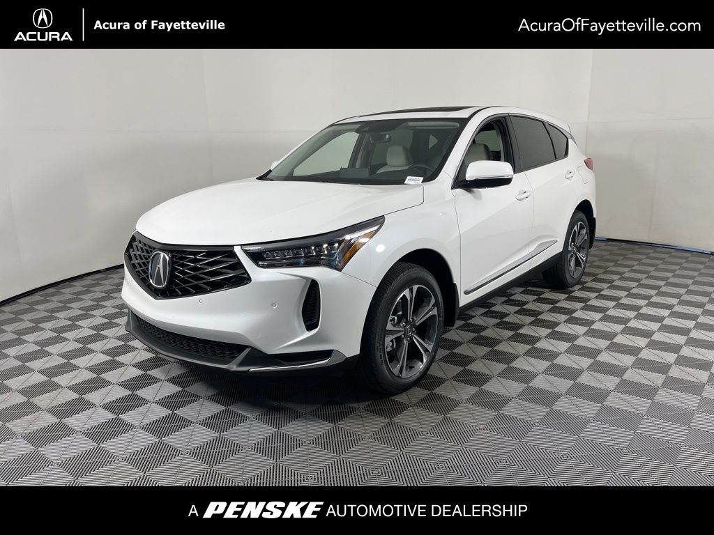 Thumbnail: 2026 Acura RDX - 1