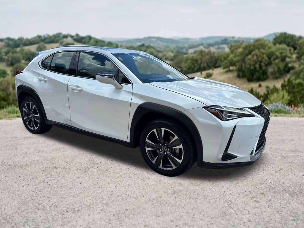 Used Car 2021 Lexus Ux  200 Base For Sale Under $25,000 In Austin, Texas