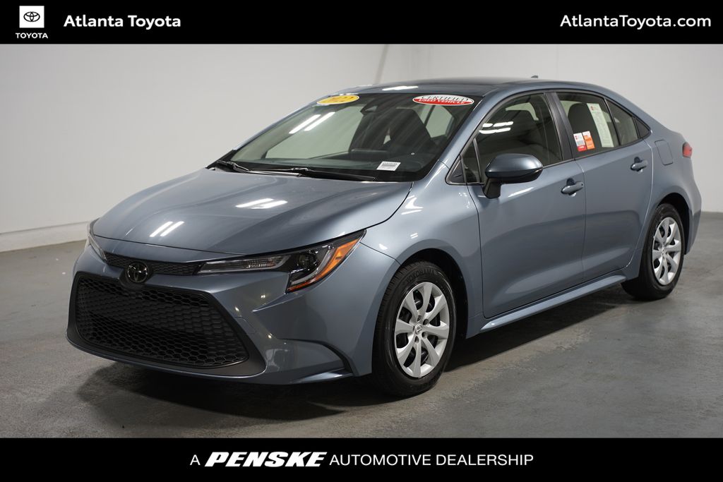 2022 Toyota Corolla LE -
                Duluth, GA