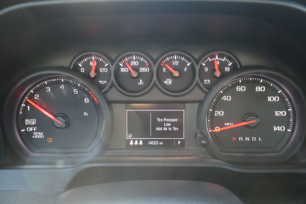 Thumbnail: 2024 Chevrolet Silverado 1500 - 19