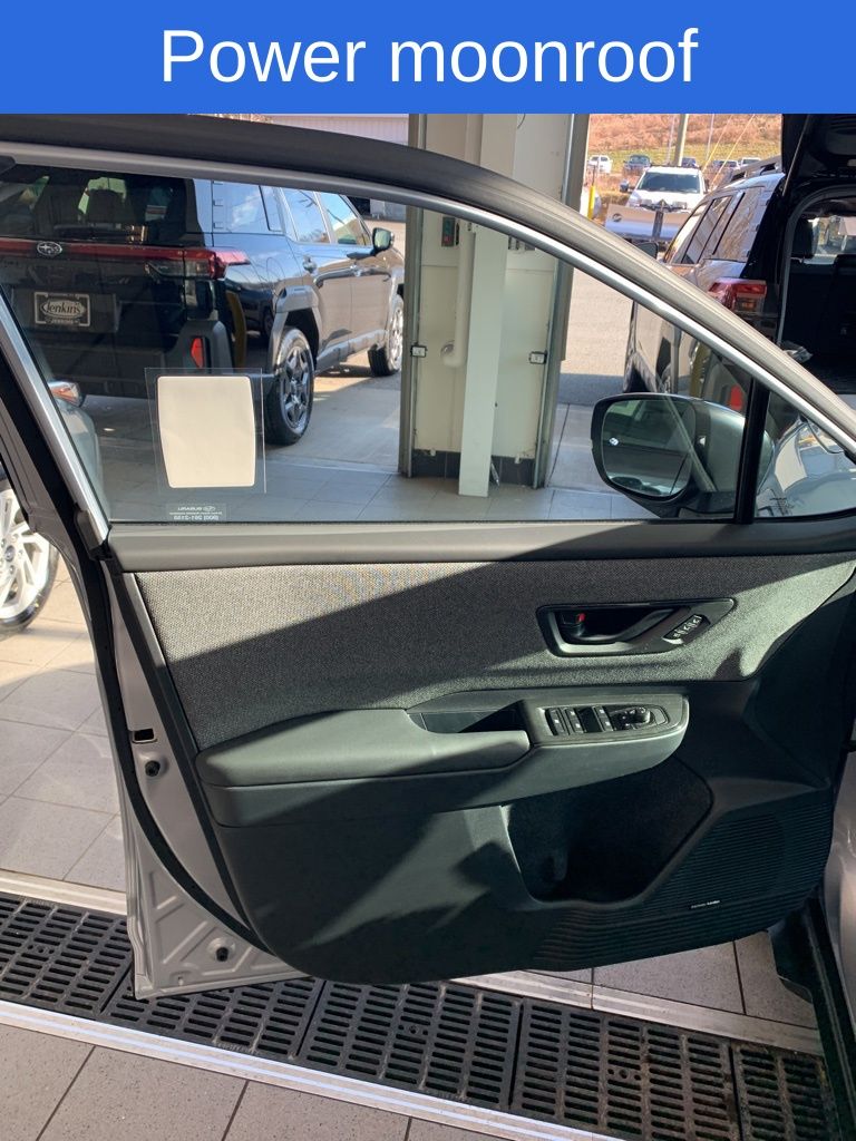 New 2026 Silver Subaru Limited image 5