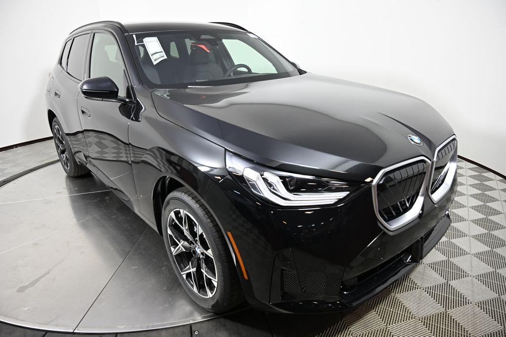 Thumbnail: 2025 BMW X3 - 7