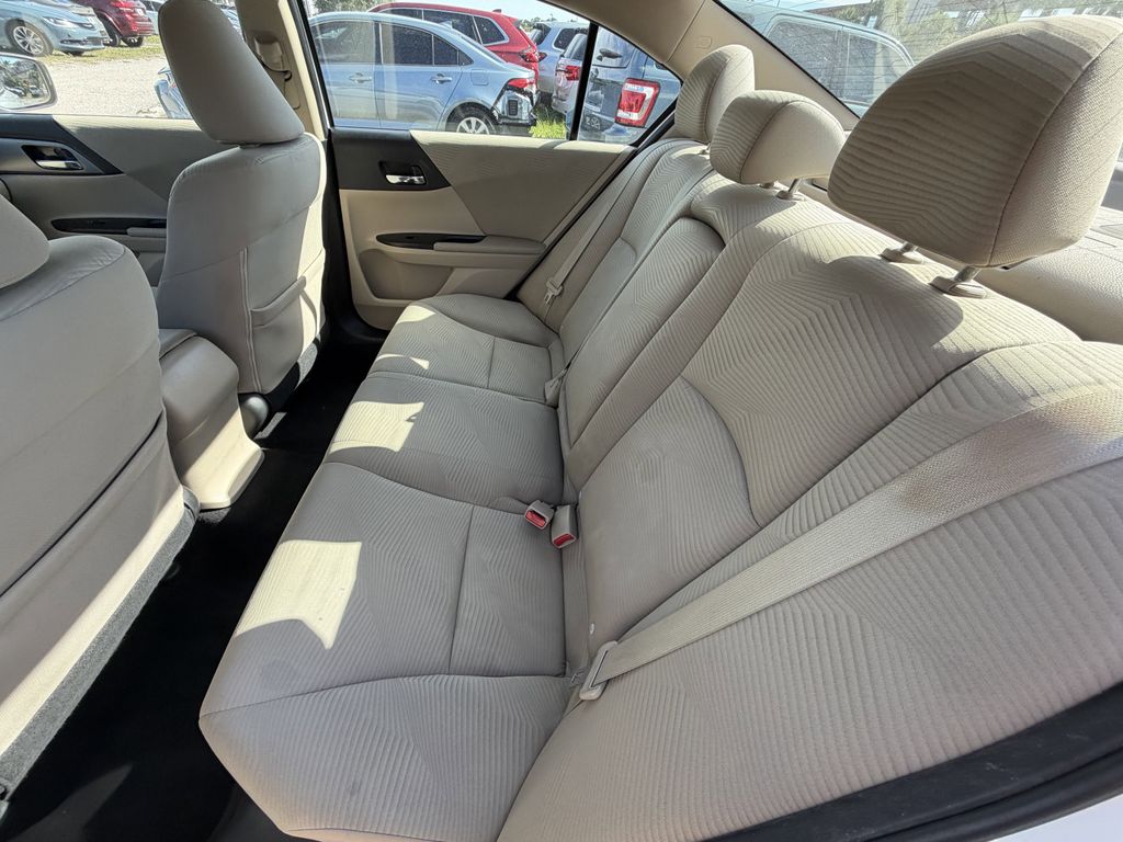 used 2015 Honda Accord car, priced at $12,991