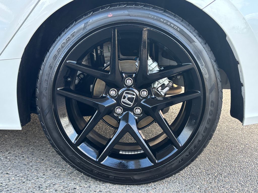 Thumbnail: 2025 Honda Civic - 28