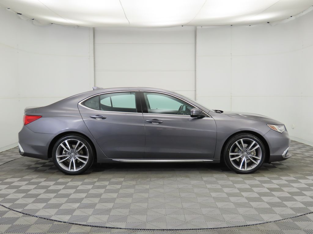 Thumbnail: 2020 Acura TLX - 4