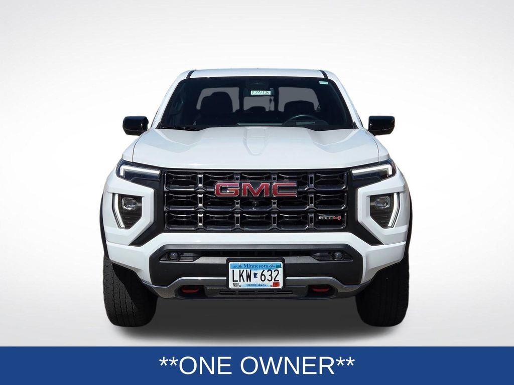 2023 GMC Canyon 4WD Crew Cab Short Box AT4
