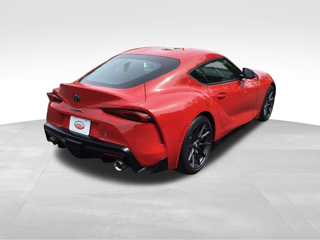 Thumbnail: 2025 Toyota GR Supra - 5