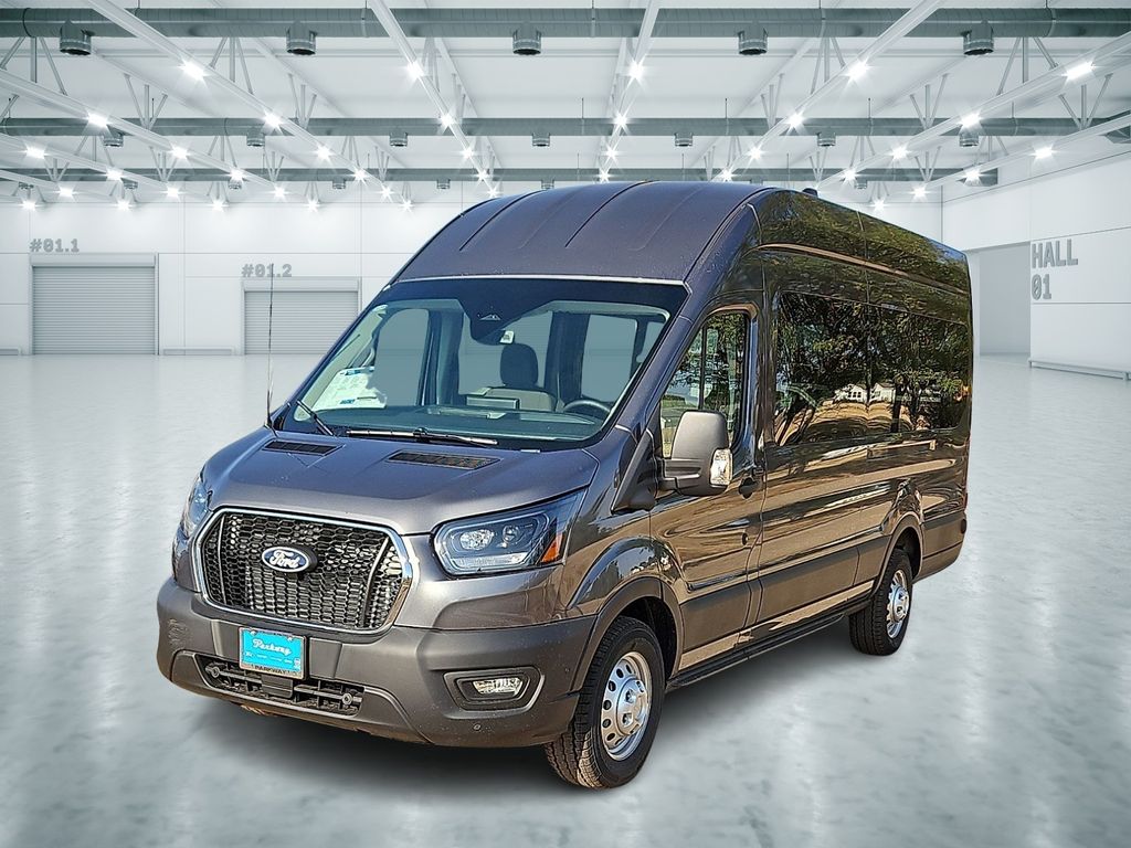 2026 Ford Transit-350 Base