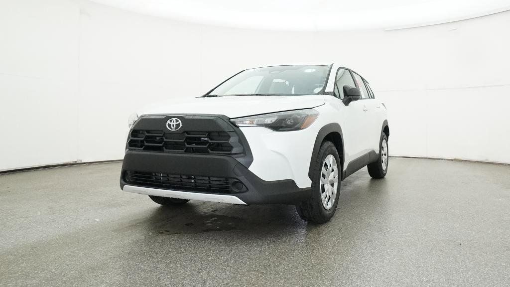 Thumbnail: 2026 Toyota Corolla Cross - 5