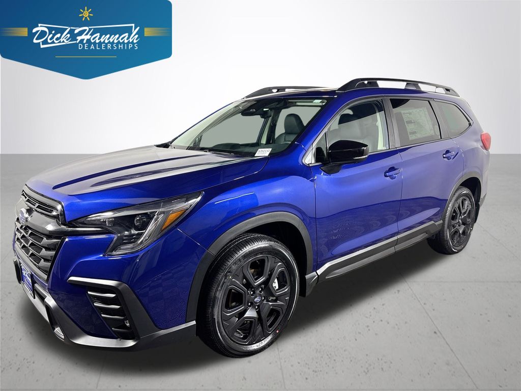 2026 Subaru Ascent Onyx Edition-Touring's photo