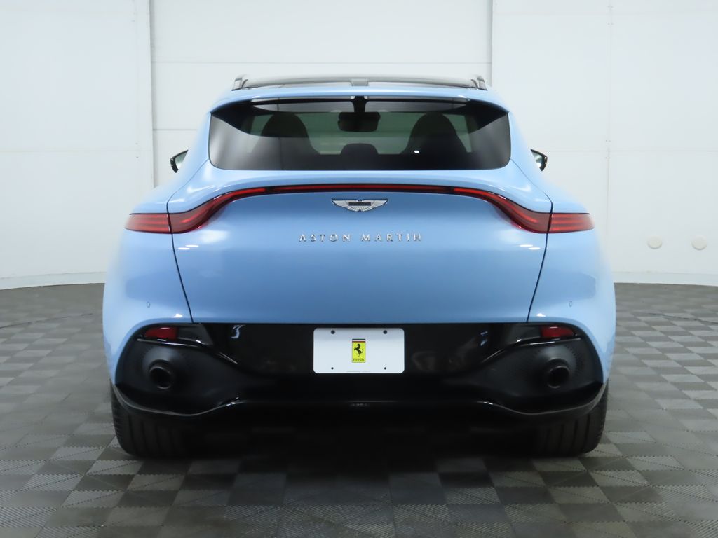 2021 Aston Martin DBX Base 6