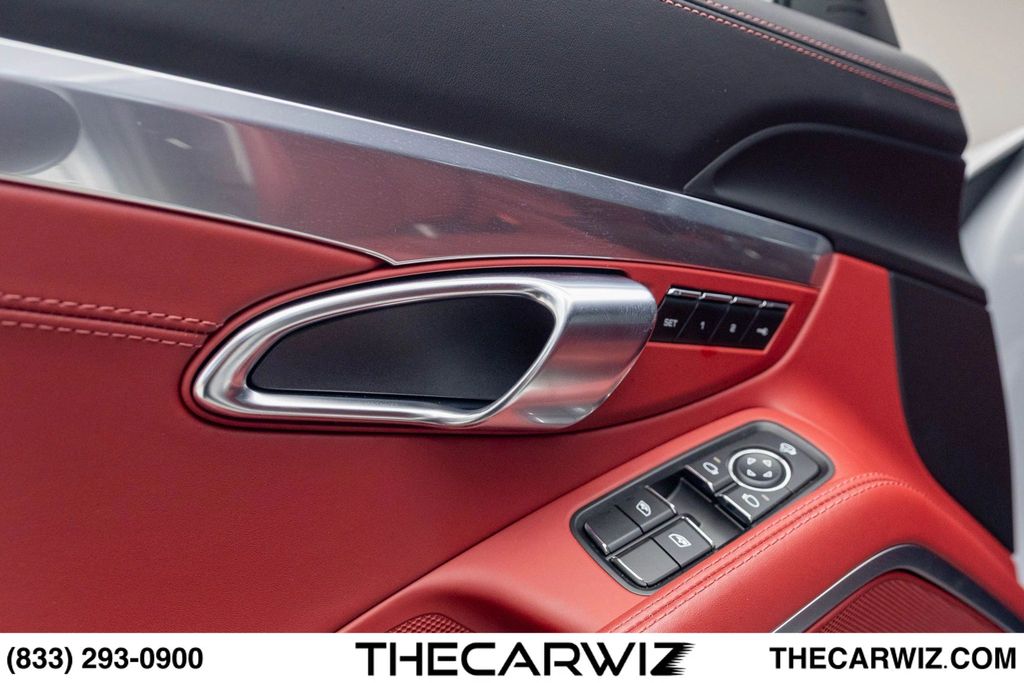 2023 Porsche 718 Cayman