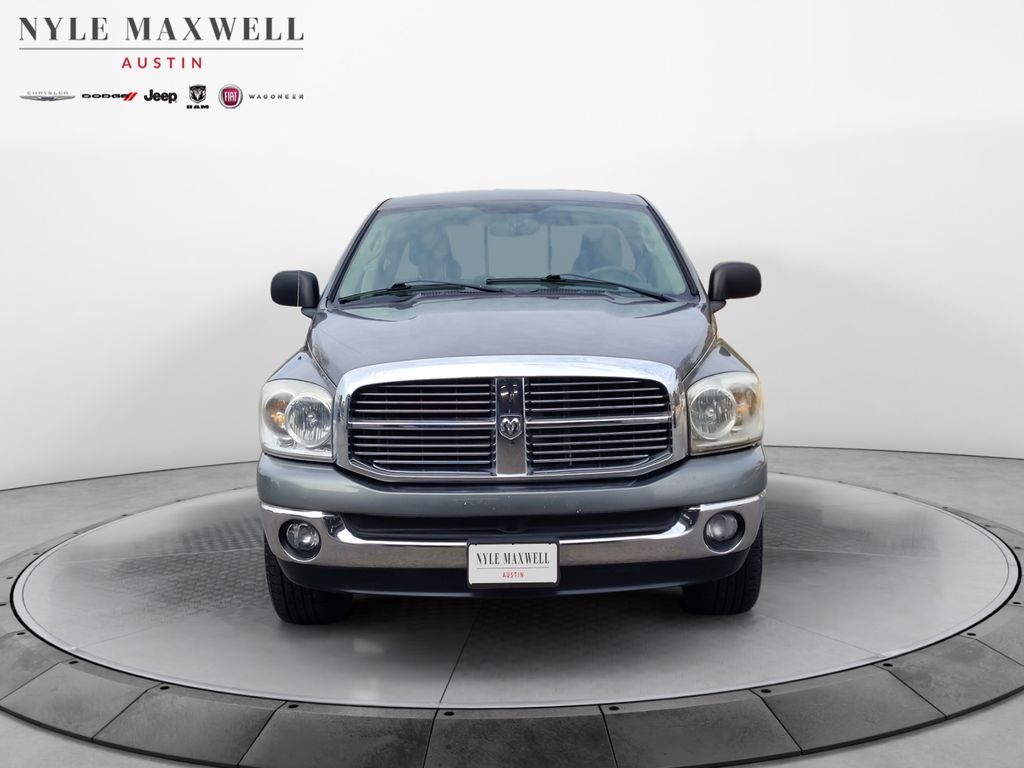 Used Car 2008 Dodge Ram 1500  Lone Star For Sale Under $15,000 In Austin, Texas