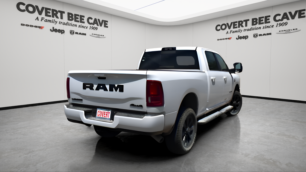 New Car 2025 Ram 2500  Laramie For Sale Under $80,000 In Austin, Texas