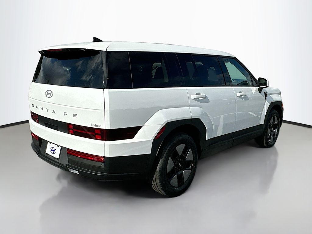 Thumbnail: 2026 Hyundai Santa Fe - 5