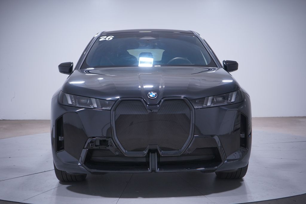 Thumbnail: 2026 BMW iX - 4