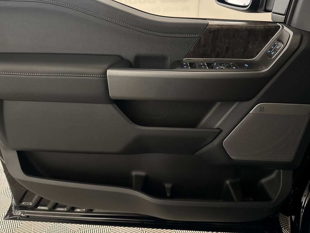 New 2026 Black Ford Lariat image 23