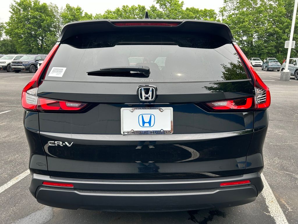 2023 Honda CR-V EX 4