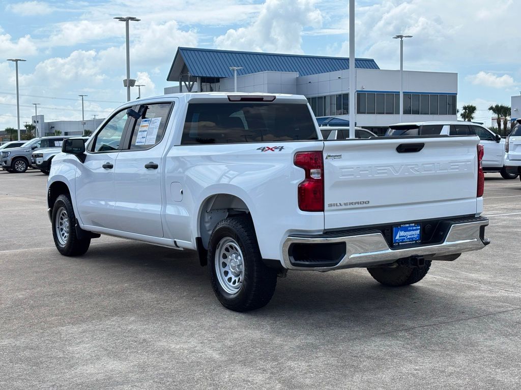 2024 Chevrolet Silverado 1500 WT - 9