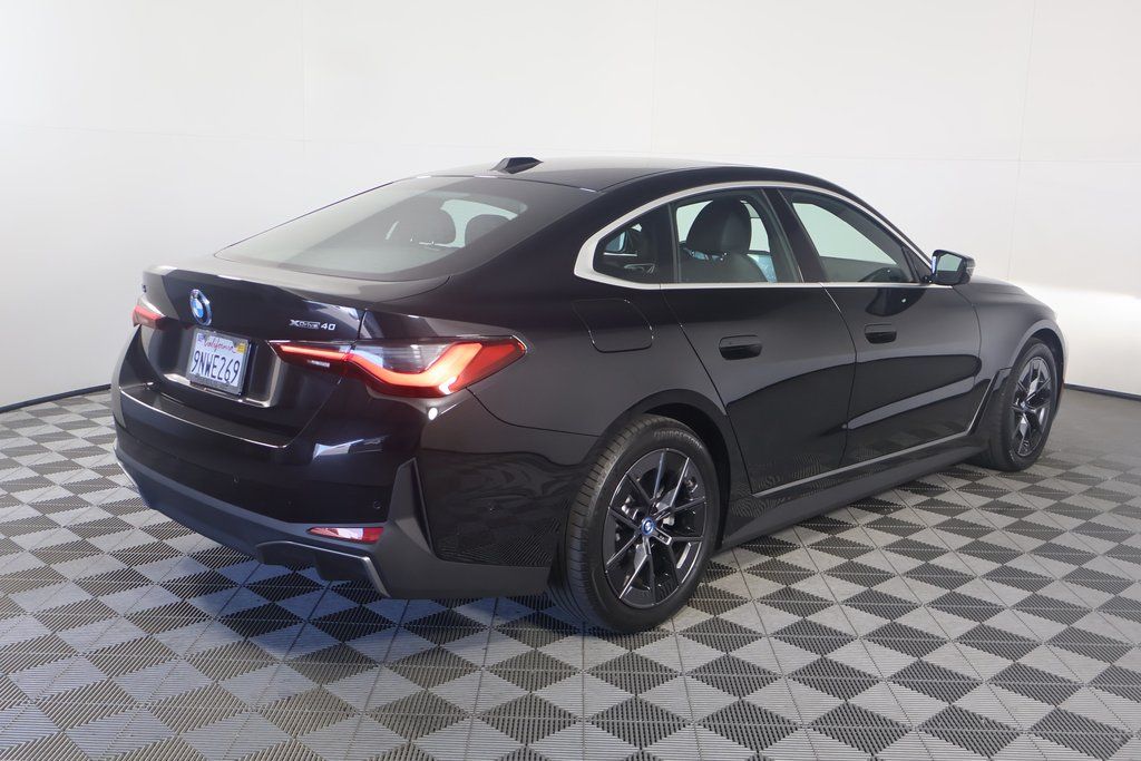 2024 BMW i4 xDrive40 4