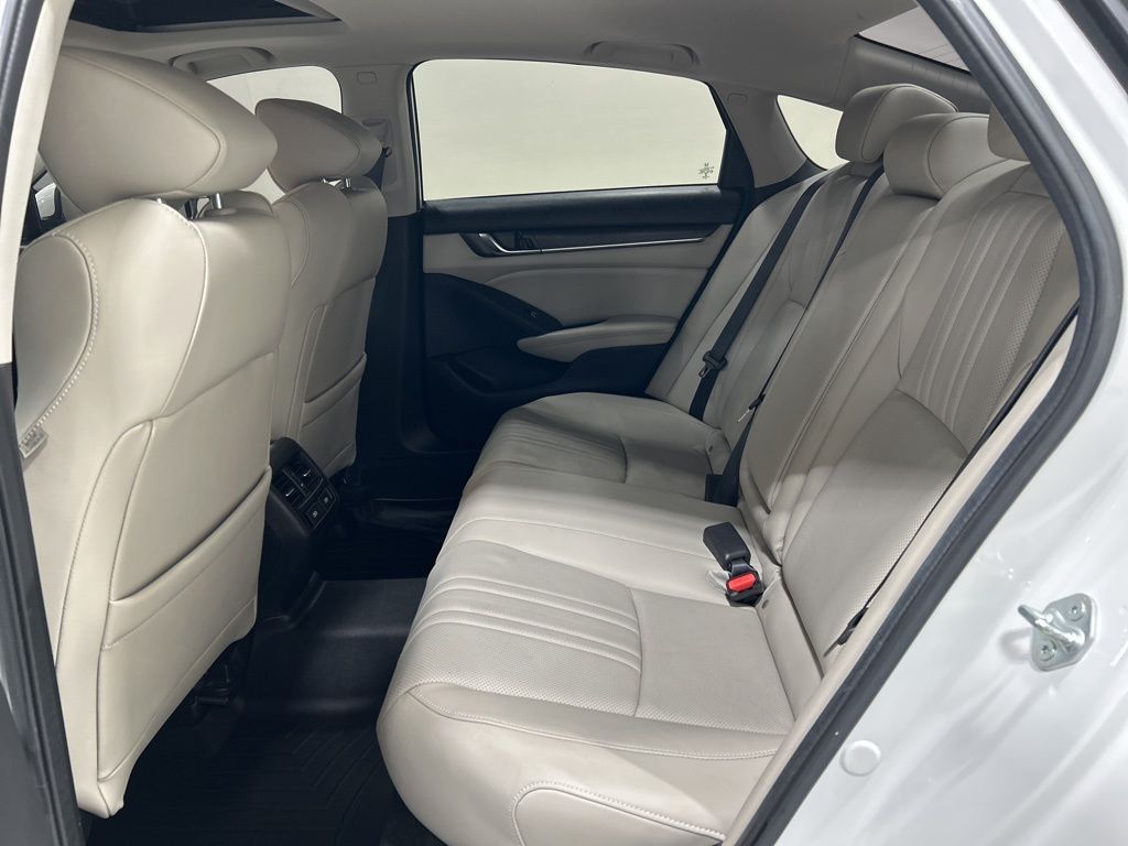 used 2022 Honda Accord Hybrid car, priced at $22,994