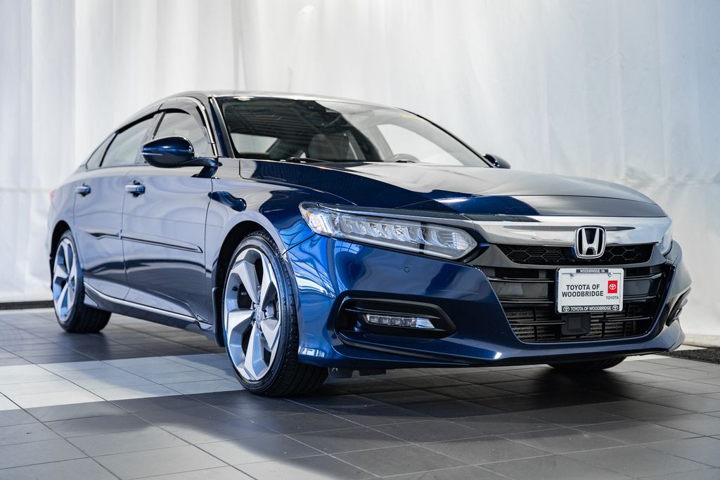 2020 Honda Accord