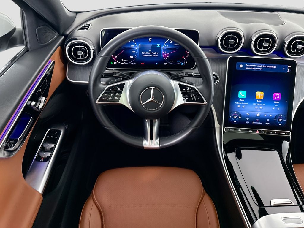 Thumbnail: 2025 Mercedes-Benz C-Class - 10