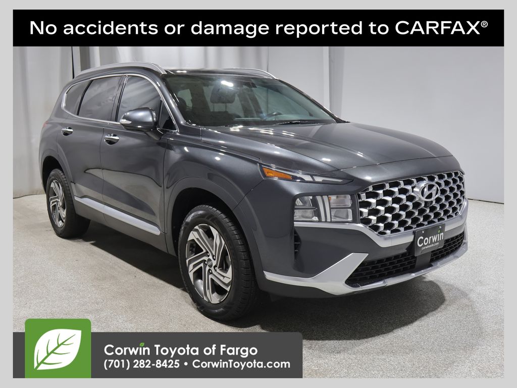 2023 Hyundai Santa Fe SEL AWD