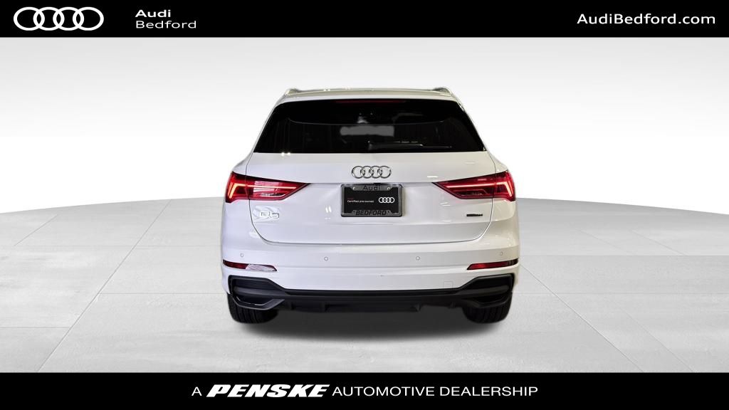 Thumbnail: 2025 Audi Q3 - 4