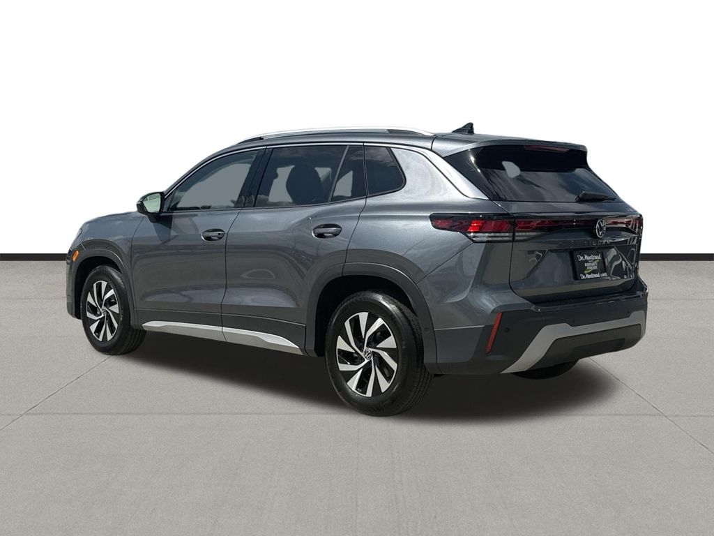 2026 Volkswagen Tiguan 2.0T S Gray at Big Star Chrysler Jeep Dodge Ram 