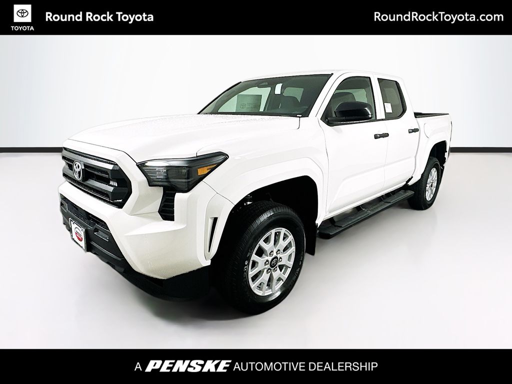 2024 Toyota Tacoma SR -
                Round Rock, TX