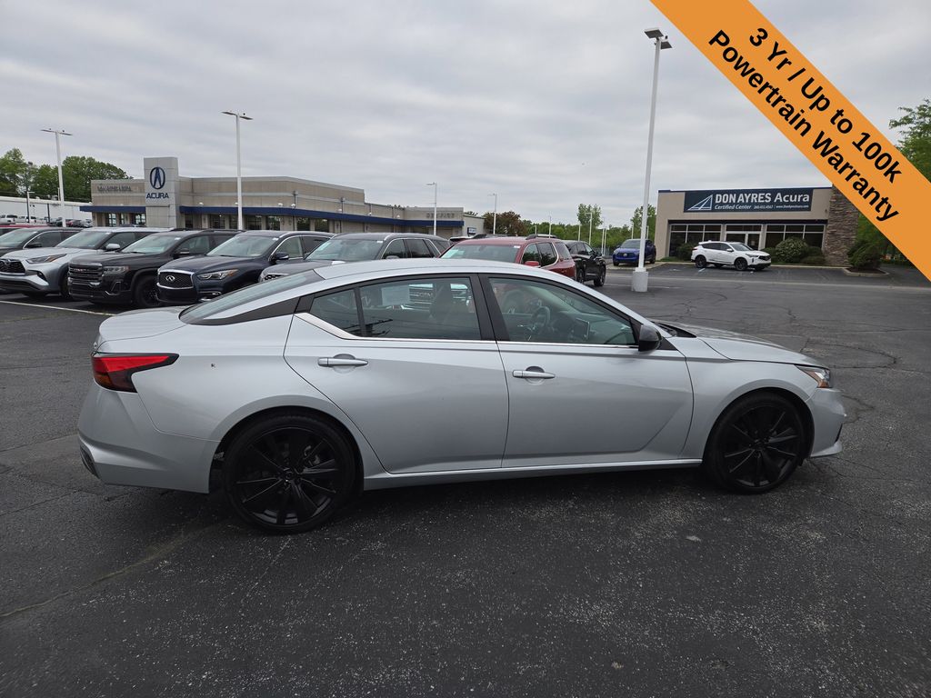 Used 2022 Nissan Altima For Sale in Fort Wayne, IN
