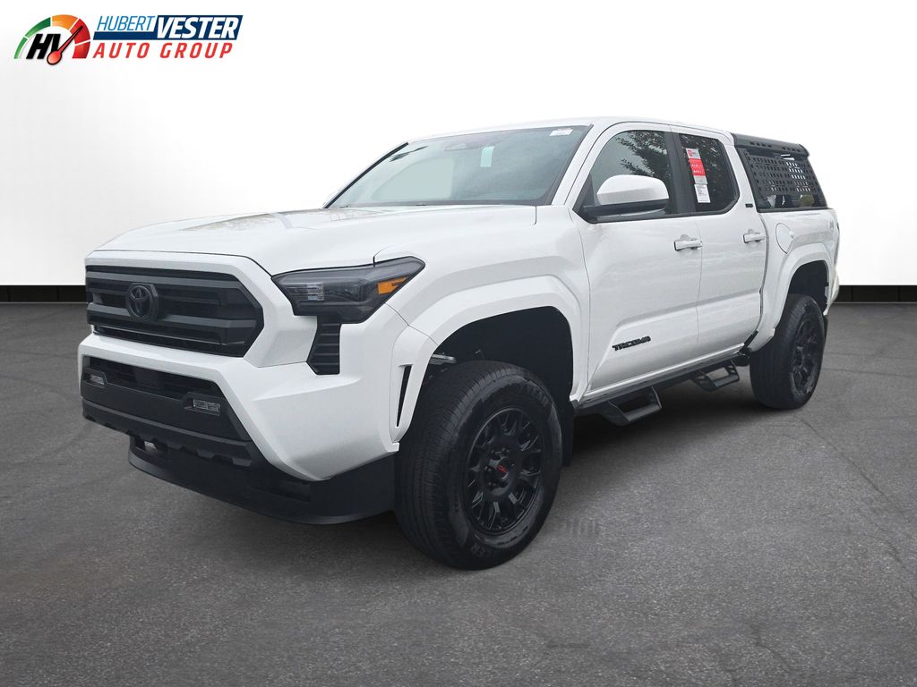 2025 Toyota Tacoma SR5 4x4 Double Cab photo 2