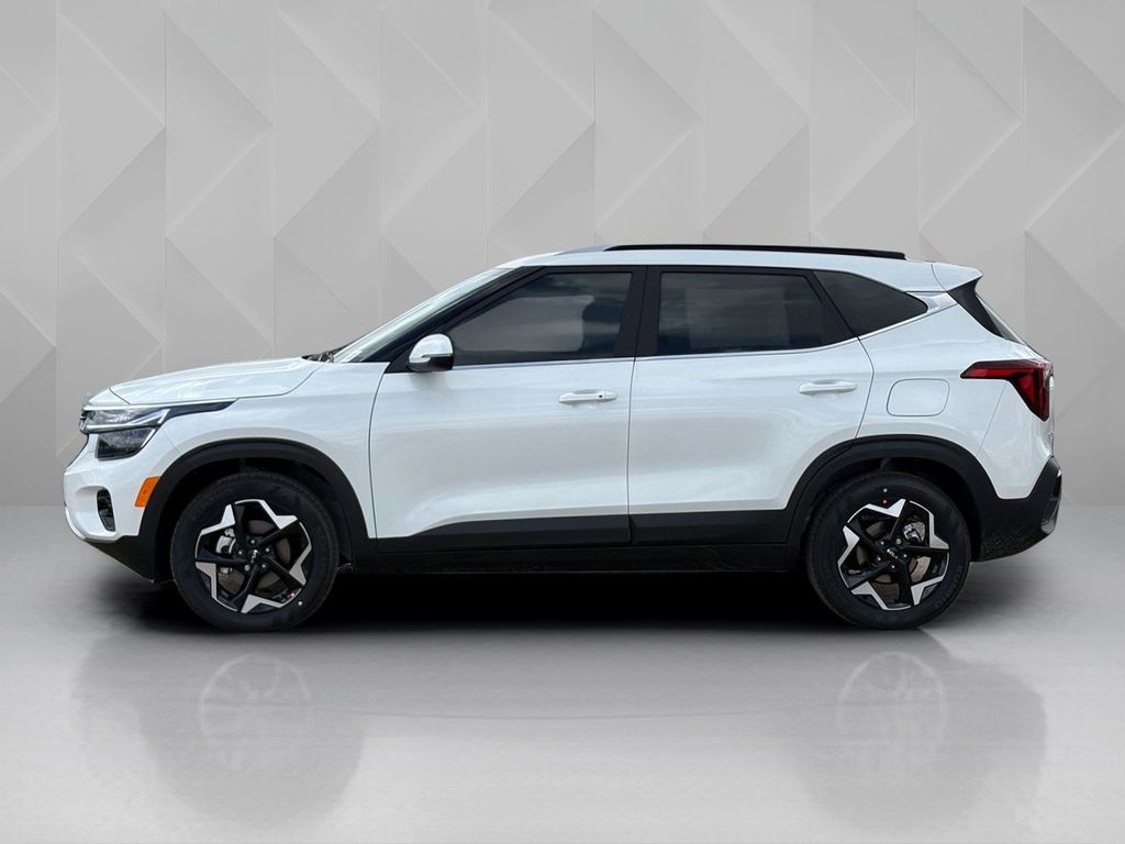 New 2026 Kia Seltos SUV