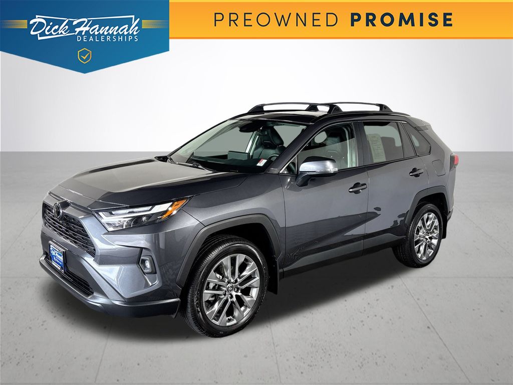 RAV4 XLE Premium