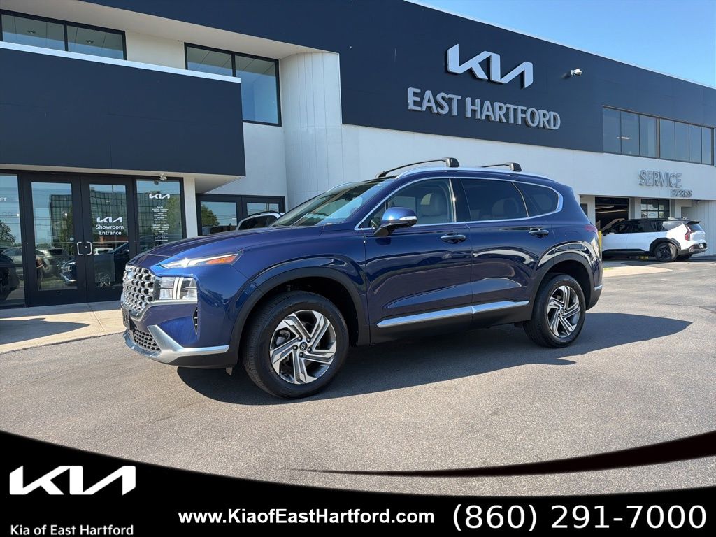 2023 Hyundai Santa Fe SEL 2.5 AWD's photo