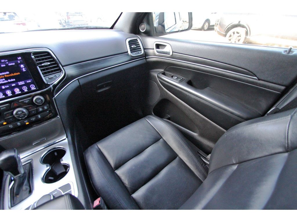 2019 Jeep Grand Cherokee Limited Black at Bayway Cadillac Southwest