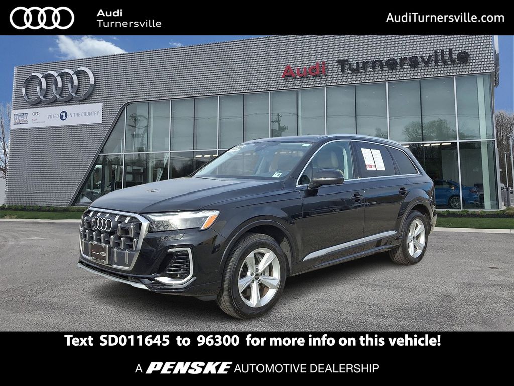 Thumbnail: 2025 Audi Q7 - 1