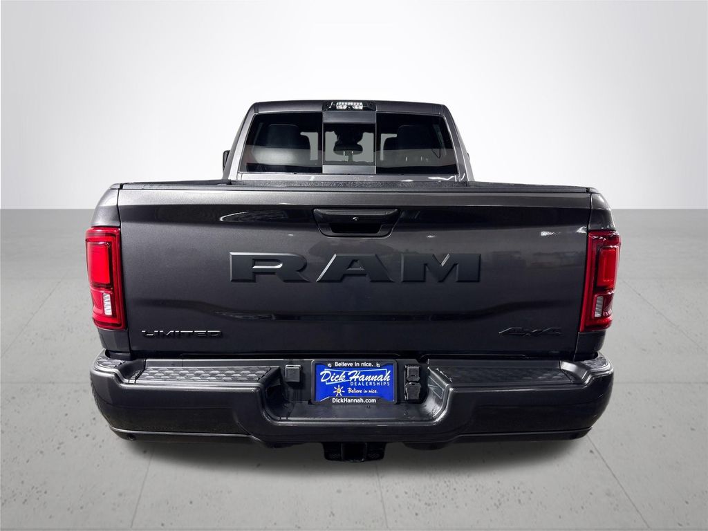 2026 Ram 2500 Limited