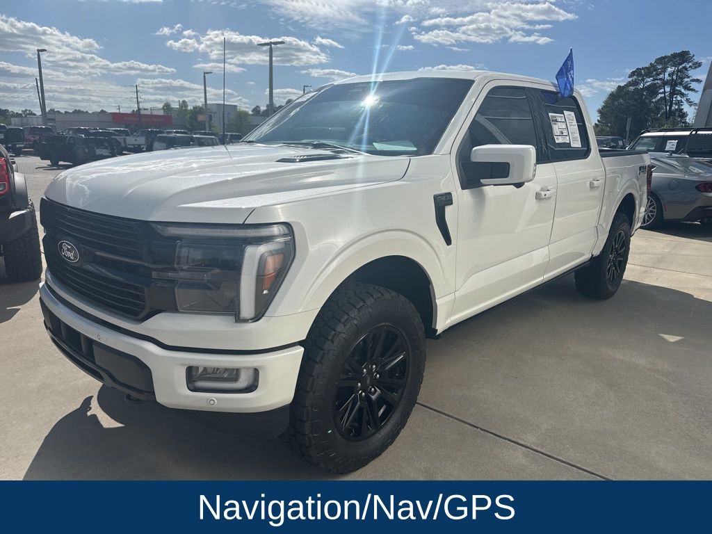 2024 Ford F-150 Platinum