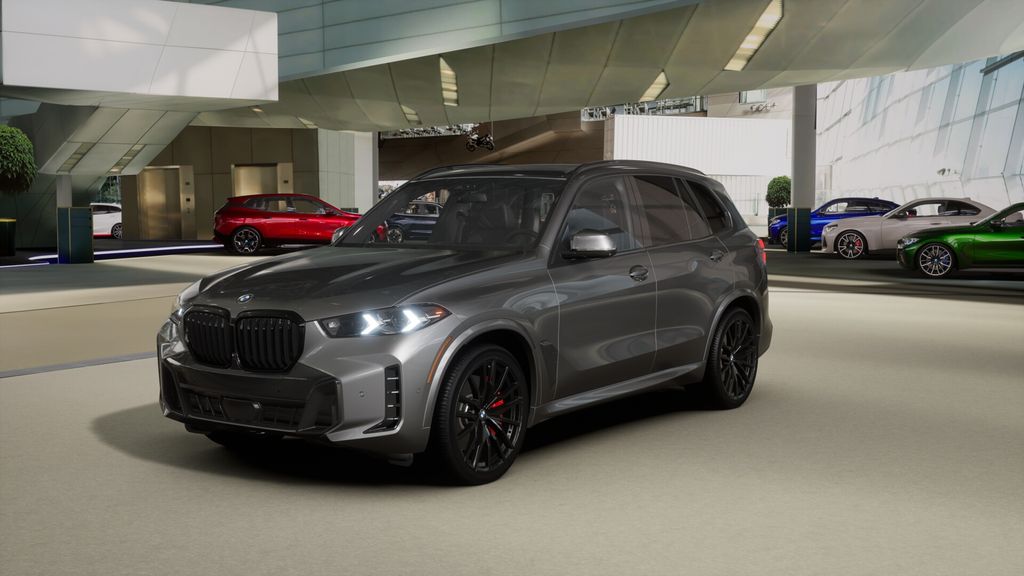 Thumbnail: 2026 BMW X5 - 27