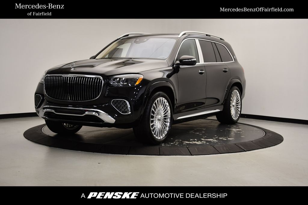 2025 Mercedes-Benz GLS Maybach GLS 600 -
                Fairfield, CT