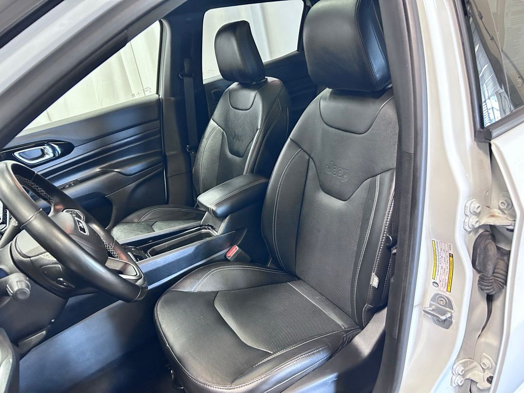 used 2022 Jeep Compass car, priced at $23,770