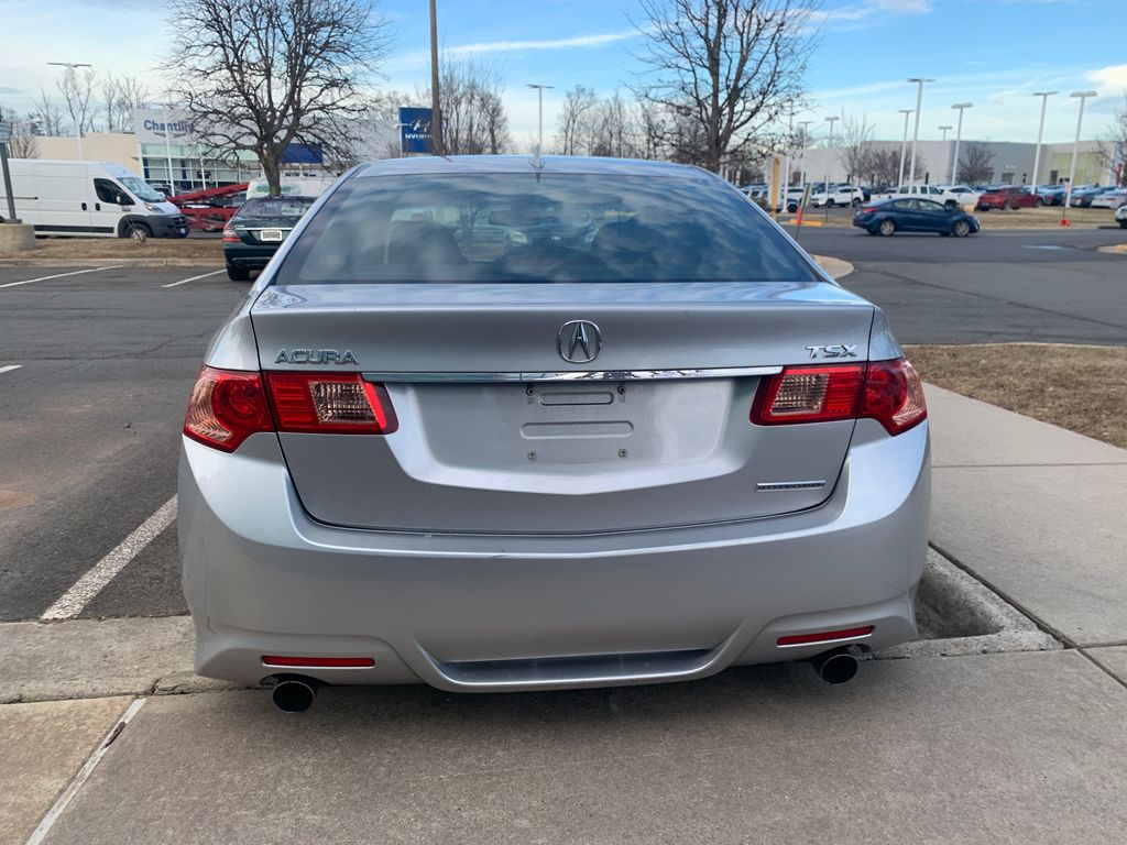 2013 Acura TSX Special Edition 6